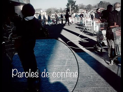 "Paroles de confiné" Camille Brossard, maître d'armes en escrime à Pessac