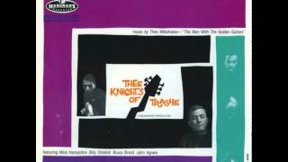 Thee Milkshakes "Green Hornet"