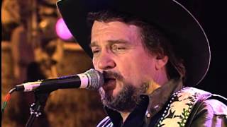 The Highwaymen - I&#39;ve Always Been Crazy (Live at Farm Aid 1993)
