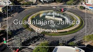 Minerva Roundabout