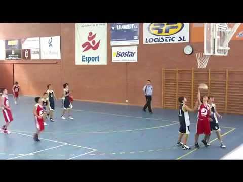 CB La Garriga 41 - CPE Taradell 44