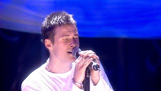 Blue - Best In Me (Live)