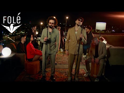 Anxhelo Koci x Young Zerka - Per Dashni (Live Session)