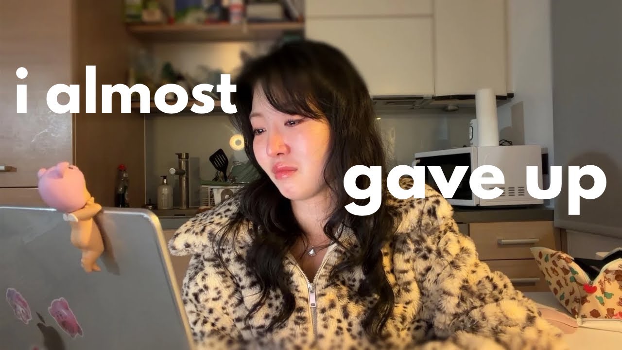 my INTERNSHIP journey vlog 💼 | getting rejected, job interview, marketing internship