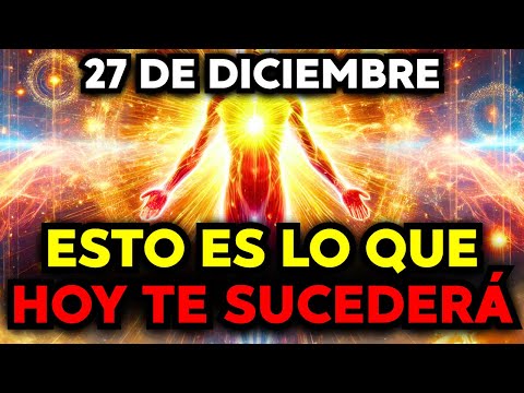 ELEGIDO: Hoy Tu Cuerpo Empezará a Reaccionar Así | ¡Señales de que Estás Cambiando!