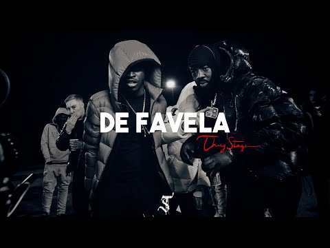 [FREE] Afro Drill type beat x Melodic Drill type beat "DE FAVELA"