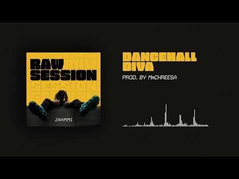 Jahmmi - Dancehall Diva (prod. by Kreeza) + LYRICS