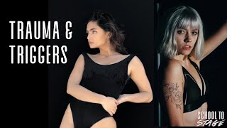 How to be your own Intimacy Coordinator PART 2 feat. Miss Cory B // School to Stage video