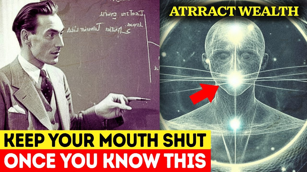 CONVINCE Your MIND To Think LIKE THIS To Achieve ANYTHING - Neville Goddard’s Proven NO BS Guide