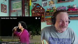 Camilo Sesto - Day tripper (1981), A Layman's Reaction