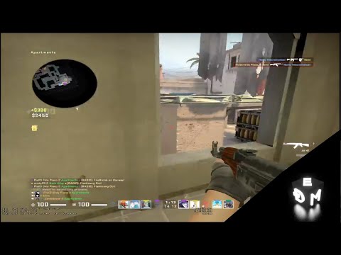 CS:GO - Nawwk 6K Ace - Funny, Fails and Highlights #1