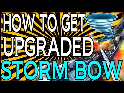 BO3 Der Eisendrache" How To Build Upgrade Electric Bow! Der Eisendrachen "Storm Bow Upgrade"