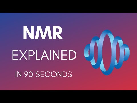 How Does NMR (Nuclear Magnetic Resonance) Work?