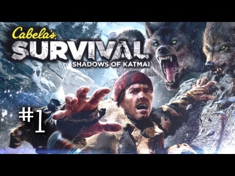 cabela's survival shadows of katmai xbox 360 detonado