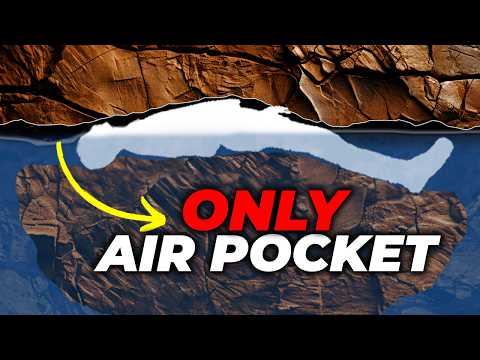 Trapped Alone in Deadly Cave Situation