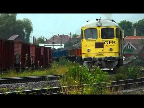 Trenuri in Judetul Cluj Vol.1 - Trains in Cluj County Vol.1