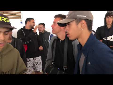 AVANTE X DYEGLOCK - Batalha do Museu #398