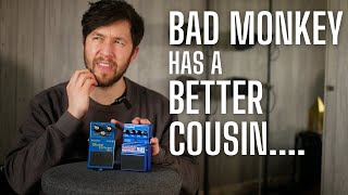 Video thumbnail for Probably Better than a Bad Monkey? Try a Digitech Screamin' Blues by John Nathan Cordy