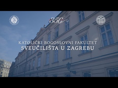 Katolički bogoslovni fakultet Sveučilišta u Zagrebu - Promotivni video