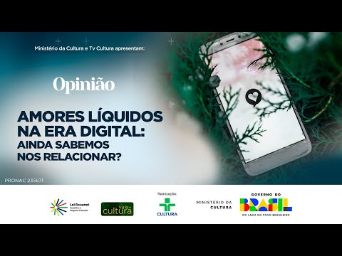 OPINION | LIQUID LOVE IN THE DIGITAL AGE: DO WE STILL KNOW HOW TO RELATE? | 10/10/2025