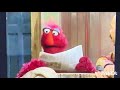 Sesame Street Telly Monster Tells Everyone About Dick Van Dyke S 100th Birthday