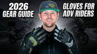 I Tested Dozens of Motorcycle Gloves so You Don't Have To