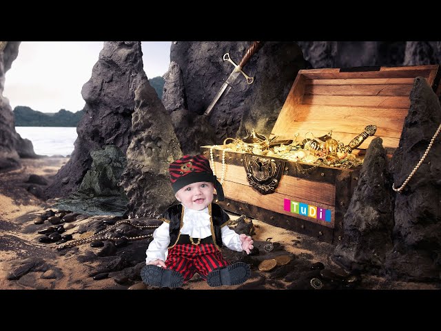 Vídeo relacionado con Relaxdays Set de cuatro espadas de pirata, Gomaespuma, Carnaval, Halloween, Infantil, 41 cm, multicolor, (10027757)