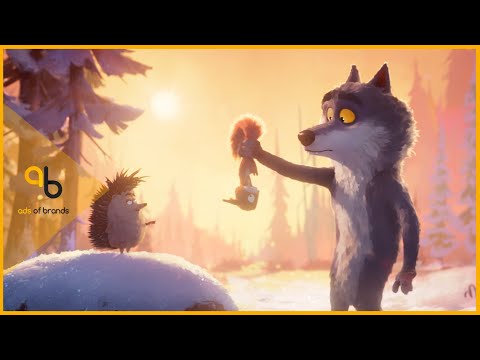 Intermarche: Unloved Wolf