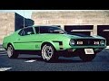 (GT6) Ford Mustang Mach 1 '71 - Exhaust ...