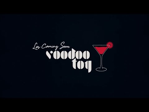 Los Coming Soon - Voodoo Toy 🔥 (Official Animated Music Video)