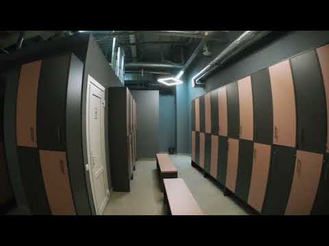 CosmosFit в ТЦ Скала