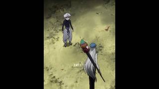 Gon & Killua Meet Kite's Crazy Slots... | Hunter x Hunter #shorts