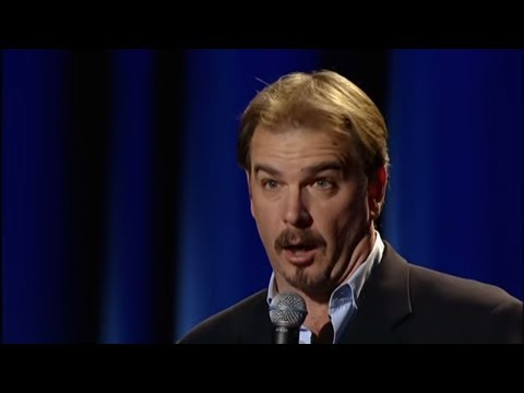 Bill Engvall Comedy: The Come to Jesus Meeting