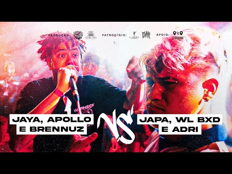 (PANCA NO QUEIXO... 💥😱) JAYA LUUCK, BRENNUZ E APOLLO X JAPA, WL BXD E ADRI | FINAL | TORRE 8 ANOS