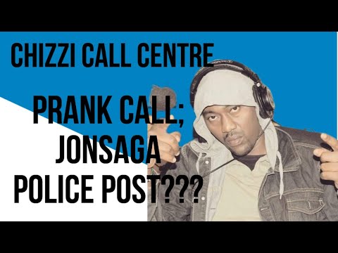 CCC 2; PRANK CALL!!!! Man Runs To Jonsaga Police In Shock!!!