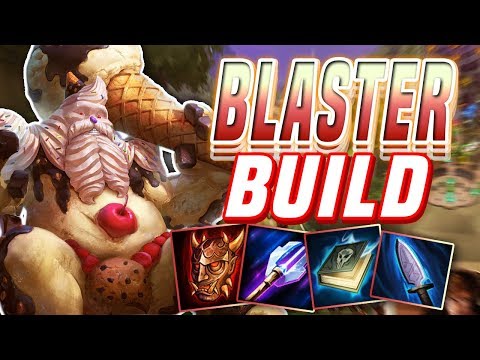 Smite: Full Damage Ymir Jungle Build - WE CAN DO THIS ALL DAY!