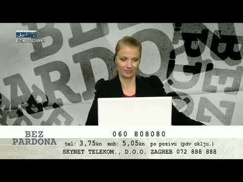 BEZ PARDONA 27.12.2021.