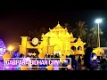 Gobardanga Durga Puja all pandal  2018  ustad bismillah khan shehnai, Rag yaman