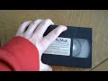 Boohbah Comfy Armchair 2004 PBS Kids Paramount Home Entertainment VHS Review Caseless