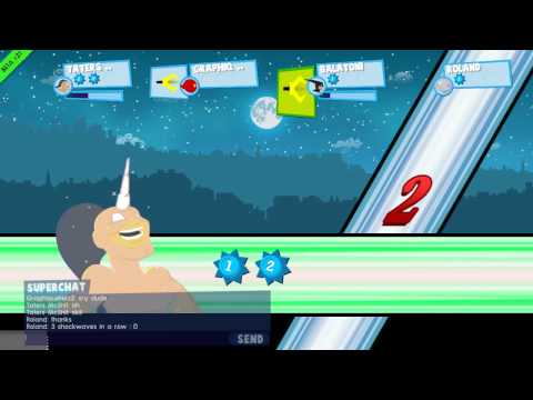 SpeedRunners || High Rank Gameplay (winning) [Taters McShit]