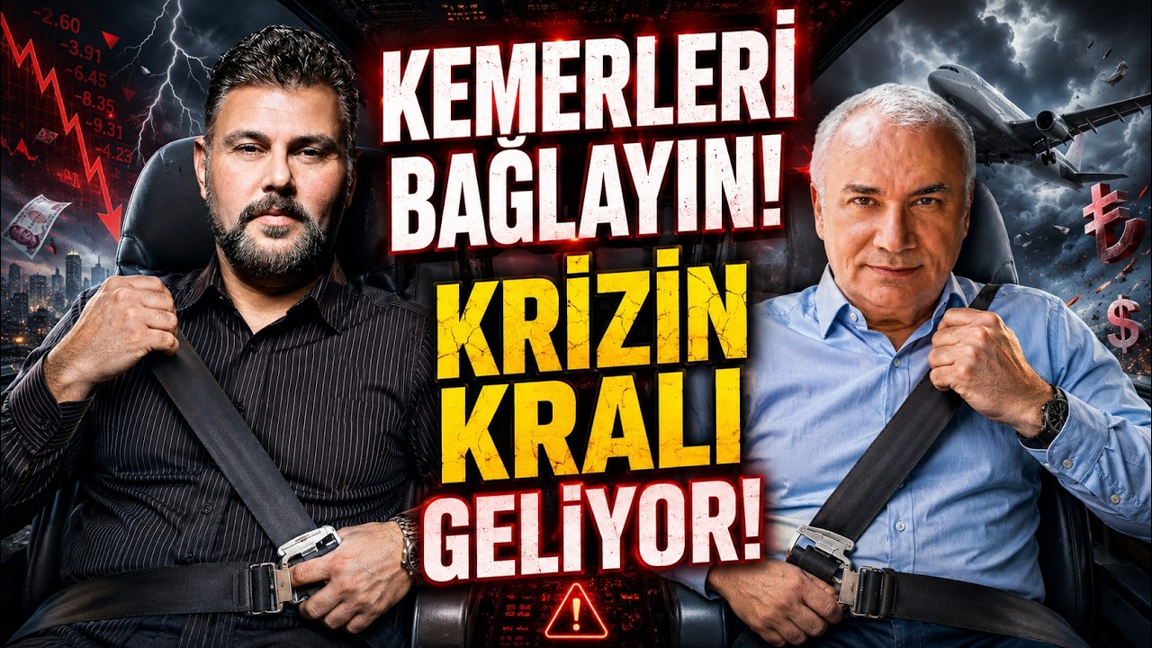 KEMERLERİ BAĞLAYIN! KRİZİN KRALI GELİYOR! | MURAT MURATOĞLU - REMZİ ÖZDEMİR