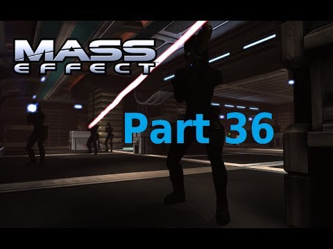 Mass Effect Walkthrough (Female Shepard) Part 36: UNC: Hades' Dogs