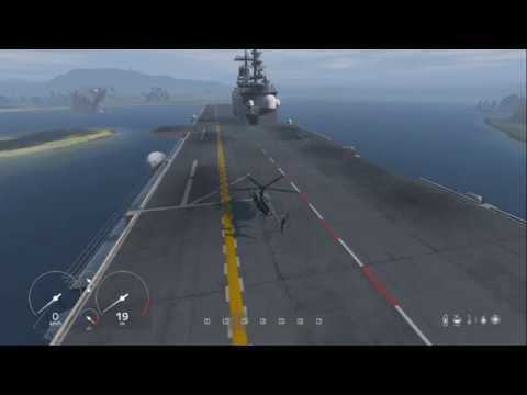 DRIVING THE HUGE AIRCRAFT CARRIER SHIP IN DAYZ EXPANSION 1.08