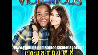 Countdown - Victorious Cast (Victoria Justice &amp; Leon Thomas lll)