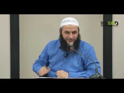 O ti që ke probleme me depresion, ky është ilaçi yt | Hoxhë Sadullah Bajrami