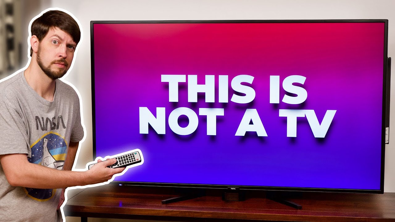 Smarter than a Smart TV! (Raspberry Pi Inside)