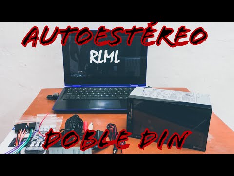 ¡UNBOXING! Soundstream VM-7MPS |Autoestreo Doble Din