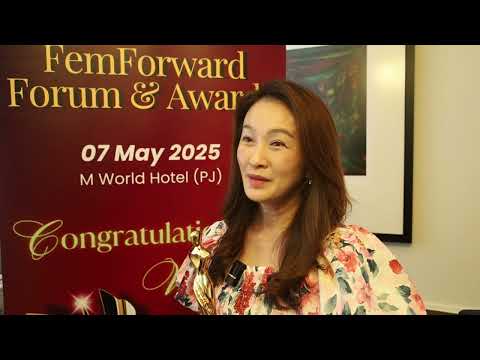 FemForward 2025 Award Winner: Women Excellence in Driving ESG Award