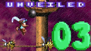 Donkey Kong Country 2: Unveiled (102%) - Part 03