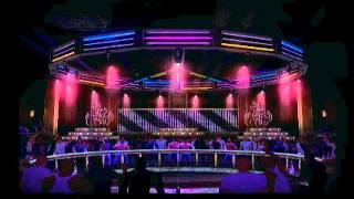 Def Jam Fight for NY Let&#39;s Go loading Screen + Stage Theme